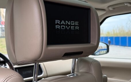 Land Rover Range Rover IV рестайлинг, 2013 год, 4 800 000 рублей, 16 фотография