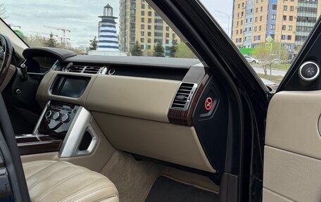 Land Rover Range Rover IV рестайлинг, 2013 год, 4 800 000 рублей, 19 фотография