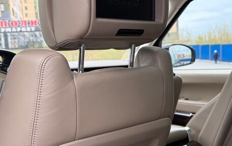 Land Rover Range Rover IV рестайлинг, 2013 год, 4 800 000 рублей, 17 фотография