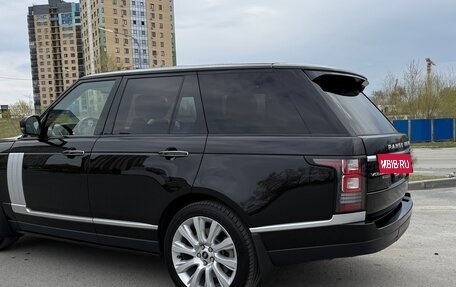 Land Rover Range Rover IV рестайлинг, 2013 год, 4 800 000 рублей, 18 фотография
