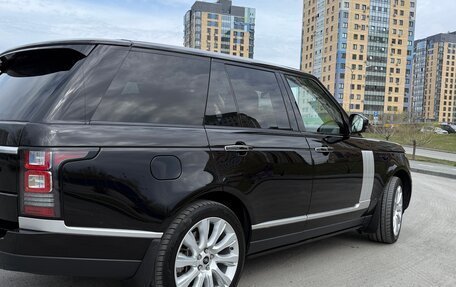 Land Rover Range Rover IV рестайлинг, 2013 год, 4 800 000 рублей, 29 фотография