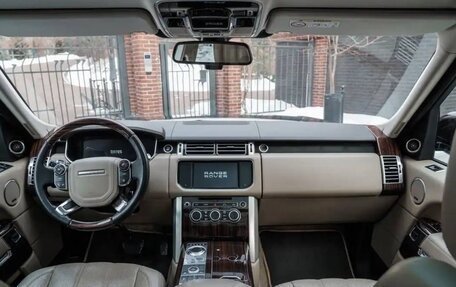 Land Rover Range Rover IV рестайлинг, 2013 год, 4 800 000 рублей, 35 фотография