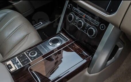 Land Rover Range Rover IV рестайлинг, 2013 год, 4 800 000 рублей, 37 фотография
