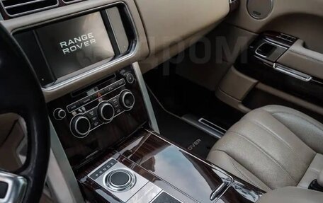 Land Rover Range Rover IV рестайлинг, 2013 год, 4 800 000 рублей, 34 фотография