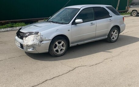 Subaru Impreza III, 2003 год, 400 000 рублей, 3 фотография