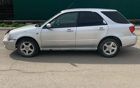 Subaru Impreza III, 2003 год, 400 000 рублей, 4 фотография