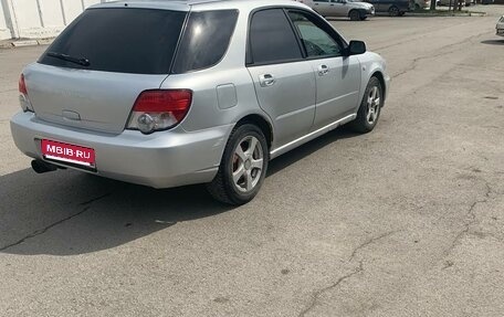Subaru Impreza III, 2003 год, 400 000 рублей, 5 фотография