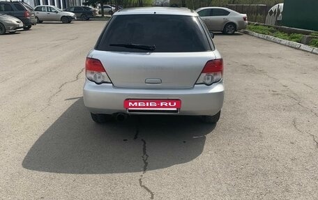 Subaru Impreza III, 2003 год, 400 000 рублей, 2 фотография