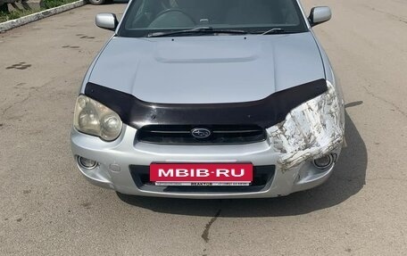 Subaru Impreza III, 2003 год, 400 000 рублей, 7 фотография