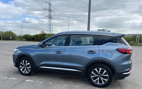 Chery Tiggo 7 Pro, 2021 год, 1 790 000 рублей, 2 фотография
