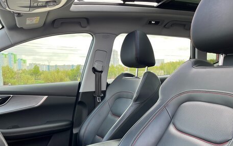 Chery Tiggo 7 Pro, 2021 год, 1 790 000 рублей, 7 фотография