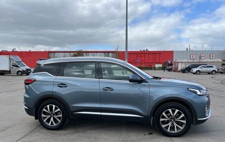 Chery Tiggo 7 Pro, 2021 год, 1 790 000 рублей, 5 фотография