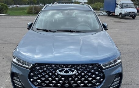 Chery Tiggo 7 Pro, 2021 год, 1 790 000 рублей, 6 фотография