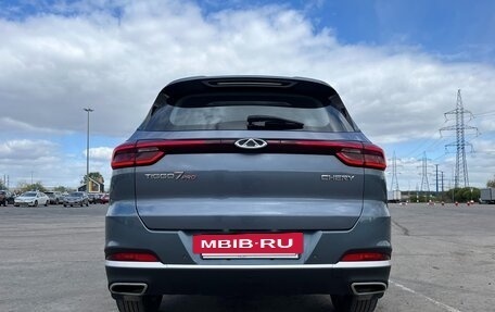 Chery Tiggo 7 Pro, 2021 год, 1 790 000 рублей, 4 фотография