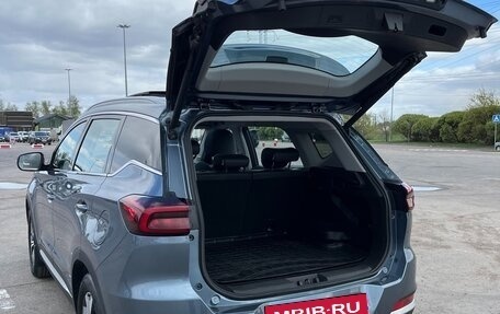 Chery Tiggo 7 Pro, 2021 год, 1 790 000 рублей, 10 фотография