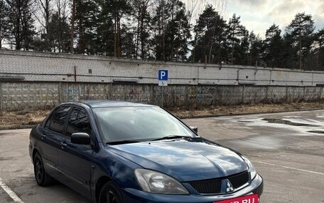 Mitsubishi Lancer IX, 2006 год, 360 000 рублей, 2 фотография