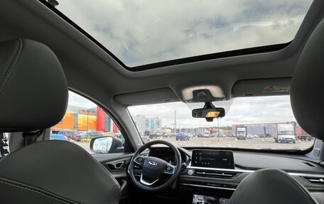 Chery Tiggo 7 Pro, 2021 год, 1 790 000 рублей, 17 фотография