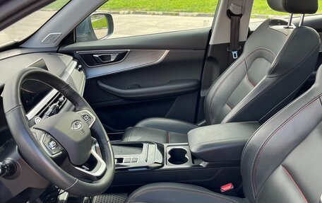Chery Tiggo 7 Pro, 2021 год, 1 790 000 рублей, 20 фотография