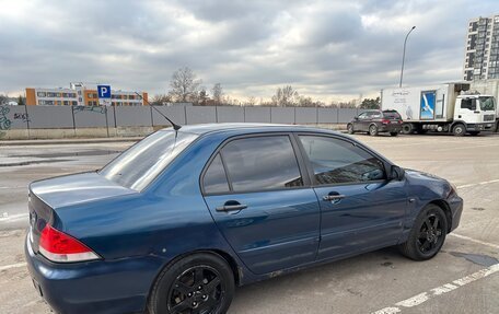 Mitsubishi Lancer IX, 2006 год, 360 000 рублей, 6 фотография