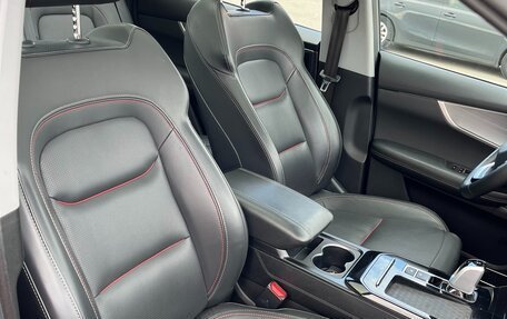 Chery Tiggo 7 Pro, 2021 год, 1 790 000 рублей, 15 фотография