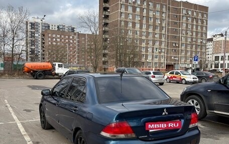 Mitsubishi Lancer IX, 2006 год, 360 000 рублей, 4 фотография