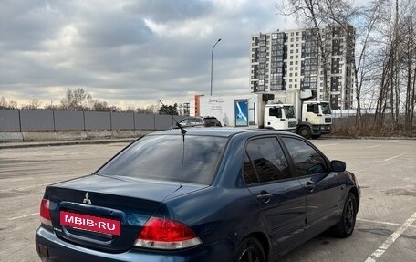 Mitsubishi Lancer IX, 2006 год, 360 000 рублей, 3 фотография