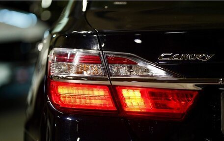 Toyota Camry, 2017 год, 2 199 000 рублей, 6 фотография
