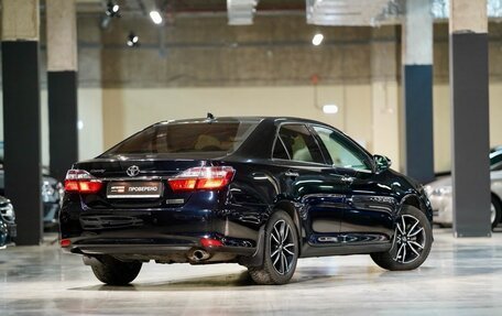 Toyota Camry, 2017 год, 2 199 000 рублей, 4 фотография