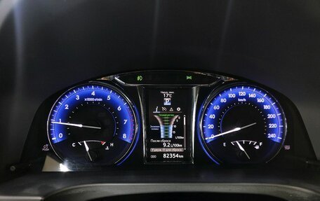 Toyota Camry, 2017 год, 2 199 000 рублей, 8 фотография