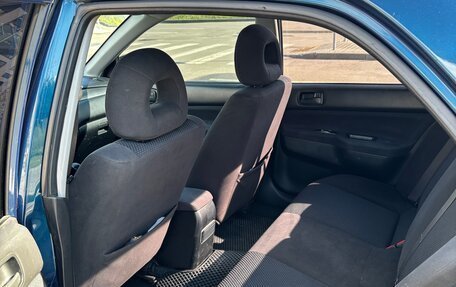 Mitsubishi Lancer IX, 2006 год, 360 000 рублей, 9 фотография