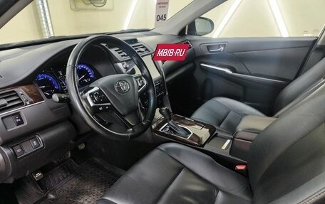 Toyota Camry, 2017 год, 2 199 000 рублей, 7 фотография
