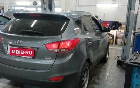 Hyundai ix35 I рестайлинг, 2014 год, 1 440 000 рублей, 3 фотография
