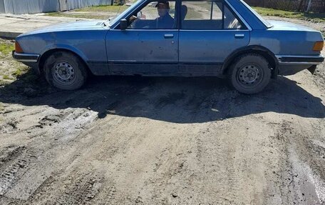 Ford Granada II, 1984 год, 75 000 рублей, 5 фотография