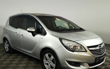 Opel Meriva, 2014 год, 699 000 рублей, 3 фотография