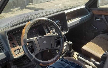 Ford Granada II, 1984 год, 75 000 рублей, 7 фотография