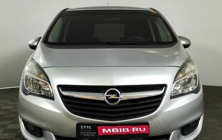 Opel Meriva, 2014 год, 699 000 рублей, 2 фотография