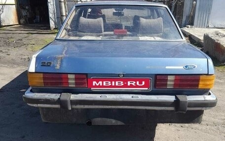 Ford Granada II, 1984 год, 75 000 рублей, 2 фотография
