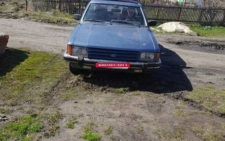 Ford Granada II, 1984 год, 75 000 рублей, 4 фотография