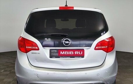 Opel Meriva, 2014 год, 699 000 рублей, 7 фотография