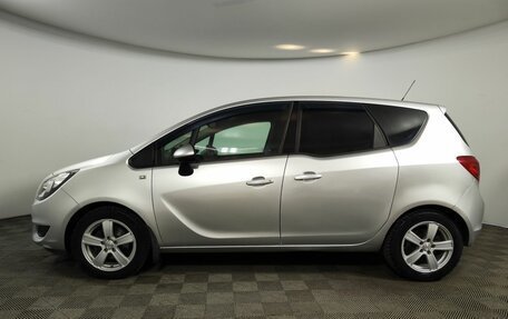 Opel Meriva, 2014 год, 699 000 рублей, 10 фотография