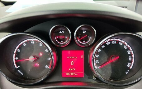 Opel Meriva, 2014 год, 699 000 рублей, 16 фотография