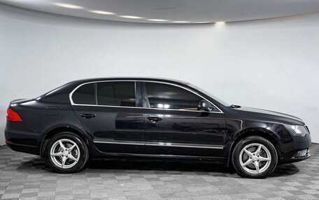 Skoda Superb III рестайлинг, 2013 год, 1 149 000 рублей, 5 фотография