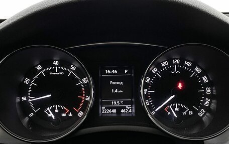 Skoda Superb III рестайлинг, 2013 год, 1 149 000 рублей, 16 фотография
