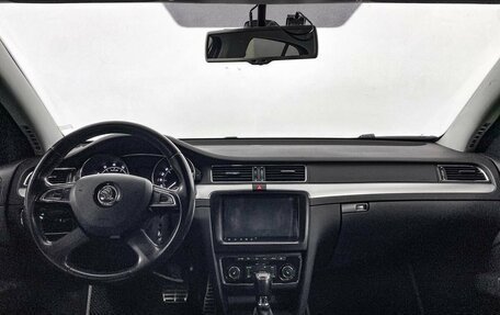 Skoda Superb III рестайлинг, 2013 год, 1 149 000 рублей, 17 фотография