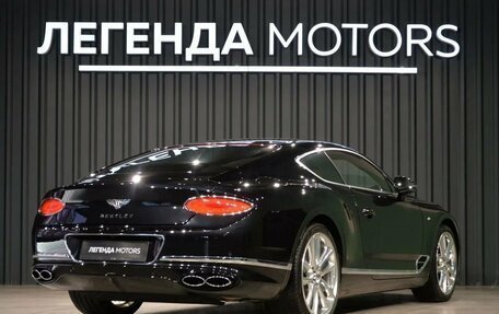 Bentley Continental GT III, 2020 год, 25 000 000 рублей, 4 фотография