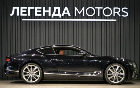 Bentley Continental GT III, 2020 год, 25 000 000 рублей, 3 фотография
