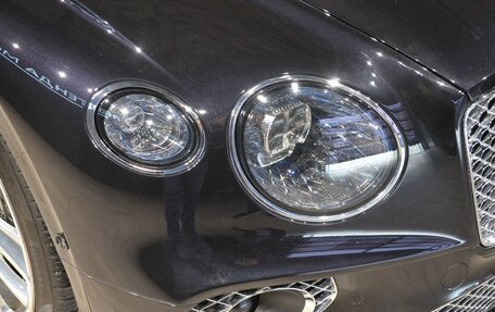 Bentley Continental GT III, 2020 год, 25 000 000 рублей, 8 фотография