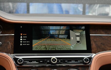 Bentley Continental GT III, 2020 год, 25 000 000 рублей, 13 фотография