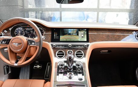 Bentley Continental GT III, 2020 год, 25 000 000 рублей, 12 фотография