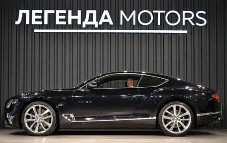 Bentley Continental GT III, 2020 год, 25 000 000 рублей, 6 фотография